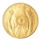 Złota moneta Słoń Big Five Kraków Starowiślna KupSZTABKI Złoto inwestycyjne 1