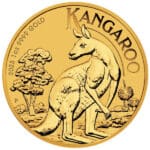 Złoty Australijski Kangur 1 oz