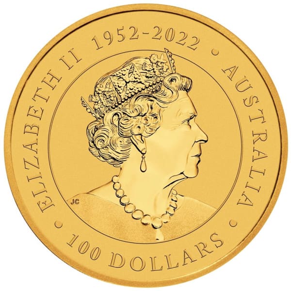 Złoty Australijski Kangur 1 oz