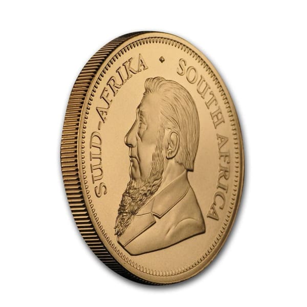 Złoty Krugerrand 1 oz złota