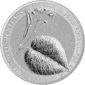 Srebrna moneta Linden Leaf 2022 – Germania Mint – 1 oz Ag 9999 – liść lipy z serii Mythical Forest
