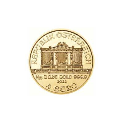 Złota moneta Kraków KupSZTABKI Wiener Philharmoniker