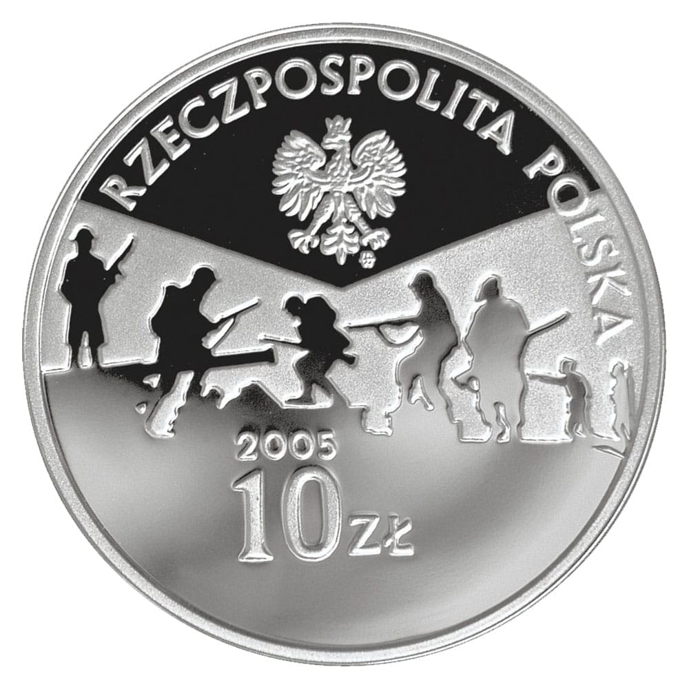 SREBRNA-MONETA-10ZŁ-2005-60-ta-Rocznica-Zakończenia-II-Wojny-Światowej-KupSZTABKI_pl-2