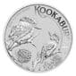 Srebrna moneta inwestycyjna silver coin Kraków Kookaburra 1