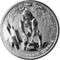 Srebrna moneta Congo Silverback Gorilla 2021 Kraków KupSZTABKI.pl Starowiślna Republique Du Congo 500 Francs CFA