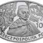 Srebrna moneta Wielkie Bitwy – Kłuszyn 1610 10 zł 2010 – awers i rewers, moneta kolekcjonerska NBP