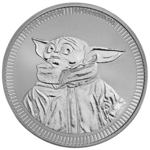 Srebrne_monety_Kraków_Starowiślna_Baby_Yoda_Star_Wars_2023_Two_Dollars1-KupSZTABKI
