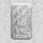 Sztabka srebra The Royal Mint 1 oz – Odin – srebro inwestycyjne Sztabka srebra Kraków Starowiślna Silver Bar Kraków Srebro inwestycyjne