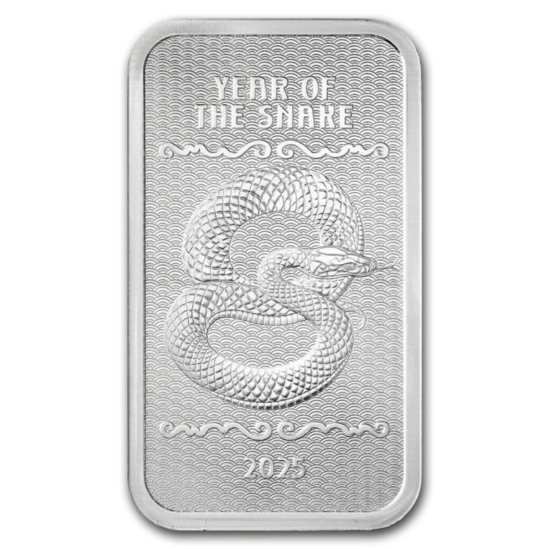 Sztabka srebra 5 oz PAMP Year of the Snake 2025 Ag 999 Sztabka srebra Kraków Tanie srebro Kraków starowiślna silver bar 5 oz KupSZTABKI.pl Sztabka srebra 5 oz PAMP Year of the Snake 2025 Ag 999 Sztabka srebra Kraków Tanie srebro Kraków starowiślna silver bar 5 oz KupSZTABKI.pl