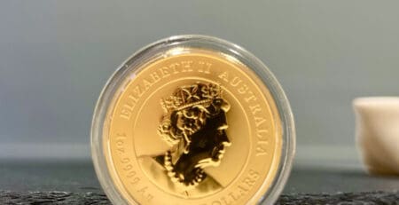 Złota moneta Elizabeth II Australia 1 oz – prestiżowa inwestycja