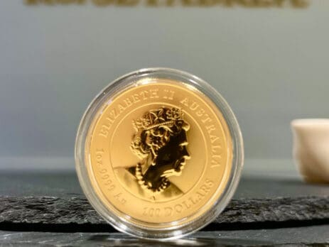 Złota moneta Elizabeth II Australia 1 oz – prestiżowa inwestycja