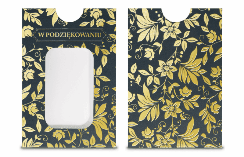 opakowanie na sztabkę Blister okolicznościowy W podziękowaniu na złotą lub srebrną sztabkę – elegancki sposób na wdzięczność Opakowanie na sztabkę Blister okolicznościowy na złotą lub srebrną Sztabkę Sztabka srebra Podziękowania Kraków Starowiślna KupSZTABKI