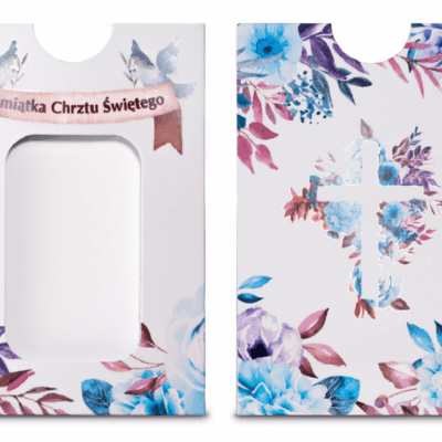 Opakowanie na sztabkę Blister okazjonalny Pamiątka Chrztu Świętego dla chłopca na złotą lub srebrną sztabkę – elegancki prezent na Chrzest Opakowanie na sztabkę blister okolicznościowy Pamiątka Chrztu Świętego dla Chłopca Kraków Starowiślna KupSZTABKI