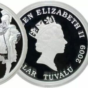 Srebrna moneta Famous Battles in History: Cannae 216 BC - 1 oz - The Perth Mint Australia Srebrna moneta Kraków famous battles in History 1oz srebro Kraków Starowiślna Srebrne monety KupSZTABKI Tavalau 2009 1 dollar The Perth mint Australia