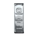 Sztabka srebra 100 oz Germania Mint w uzupełnieniach – KupSZTABKI.pl Kraków Starowiślna