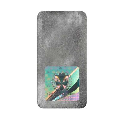 Sztabka srebra 500 g Germania Mint Ag 9999 Sztabka srebra Kraków Starowiślna KupSZTABKI 500g 999 Germania Mint