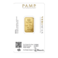 Złota sztabka 10g PAMP Suisse Au 999.9 w Certipacku