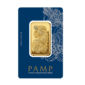Złota sztabka PAMP 1 oz Au 999.9 – KupSZTABKI.pl Kraków Starowiślna
