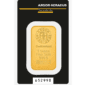 Złota sztabka 1 oz Argor-Heraeus Au 999.9 – KupSZTABKI.pl Kraków Starowiślna