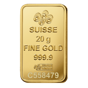 Sztabka złota 20 g Kraków Starowiślna KupSZTABKI zlota-sztabka-au9999-pamp-20-g 2