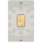 Złota sztabka 5 g The Royal Mint Britannia – KupSZTABKI.pl Kraków Starowiślna