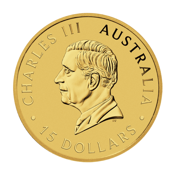 Złota moneta Australian Kangaroo 1/10 oz 2025 – Perth Mint – KupSZTABKI.pl Kraków Starowiślna Złota moneta 3g 1 10oz Kraków KupSZTABKI Starowiślna australia-2025-kangaroo-au9999-110-oz Kangur 2