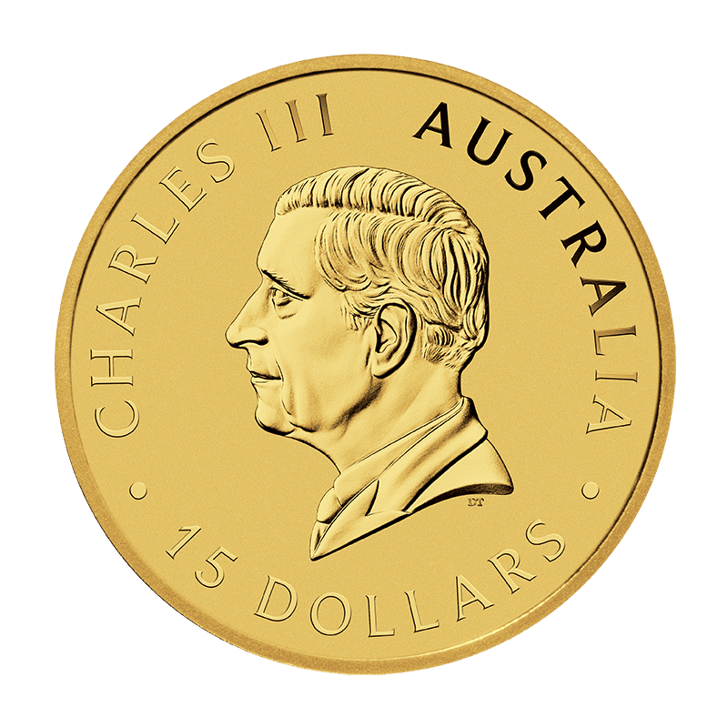 Złota moneta Australian Kangaroo 1/10 oz 2025 – Perth Mint – KupSZTABKI.pl Kraków Starowiślna Złota moneta 3g 1 10oz Kraków KupSZTABKI Starowiślna australia-2025-kangaroo-au9999-110-oz Kangur 2