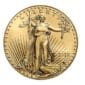 Złota moneta Amerykański Orzeł 1/4 oz 2025 – United States Mint