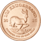 Złota moneta Krugerrand 1/10 oz 2025 – RPA – KupSZTABKI.pl Kraków Starowiślna