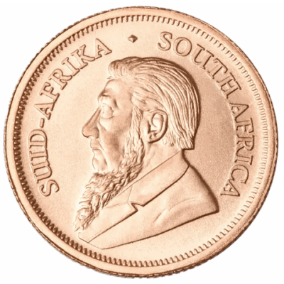 Złota moneta Krugerrand 1/10 oz 2025 – RPA – KupSZTABKI.pl Kraków Starowiślna