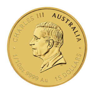 Złota moneta Rok Węża 1/10 oz 2025 – Perth Mint – KupSZTABKI.pl Kraków Starowiślna
