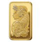 Złota sztabka 2,5 g PAMP Suisse w blistrze – KupSZTABKI.pl Kraków Starowiślna