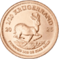 Złota moneta Krugerrand 2025 – 1/4 oz 2025