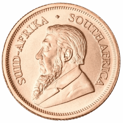 Złota moneta Krugerrand 2025 – 1/4 oz 2025