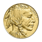Złota moneta American Buffalo 1 uncja 2025 – United States Mint