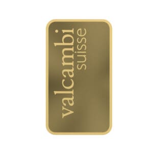 Sztabka złota 50g Kraków Starowiślna KupSZTABKI Valcambi 1