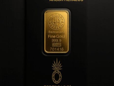 Sztabka złota 10 g LBMA w blistrze – jaką sztabkę wybrać na start