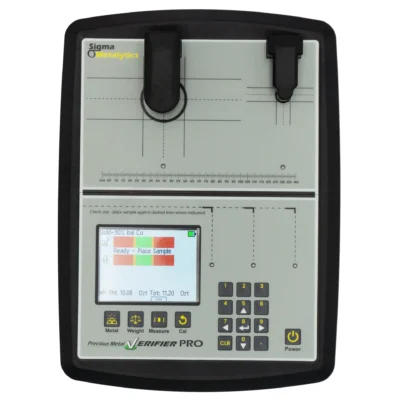 Sigma Metalytics PMV PRO – tester złota i srebra, odbiór Kraków Starowiślna 6