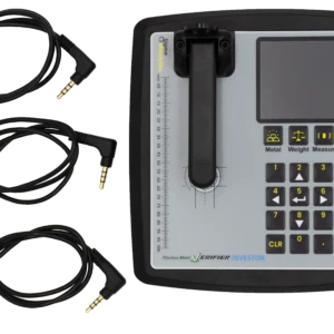 PMV Investor z etui Sigma Metalytics – zestaw testera monet i sztabek, KupSZTABKI.pl