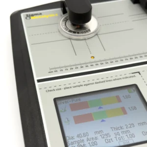 Test monety na Sigma Metalytics PMV PRO – zbliżenie sensora | KupSZTABKI Kraków