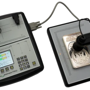 Test dużej sztabki na Sigma Metalytics PMV PRO z External Bridge | KupSZTABKI Kraków