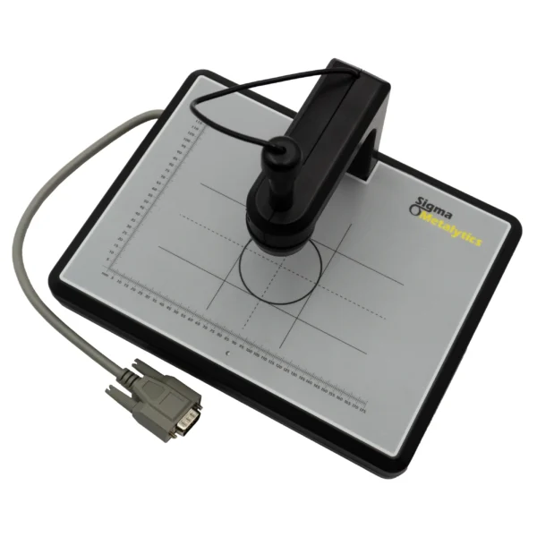 External Bridge Sigma Metalytics do PMV PRO – akcesorium do grubych sztabek | KupSZTABKI