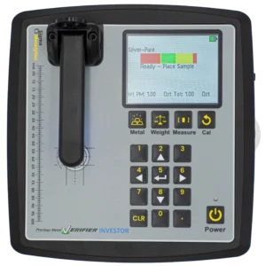 Sigma Metalytics PMV Investor – bezinwazyjny tester monet i sztabek