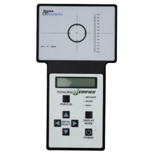 Sigma Metalytics PMV Original – ekonomiczny tester do złota i srebra