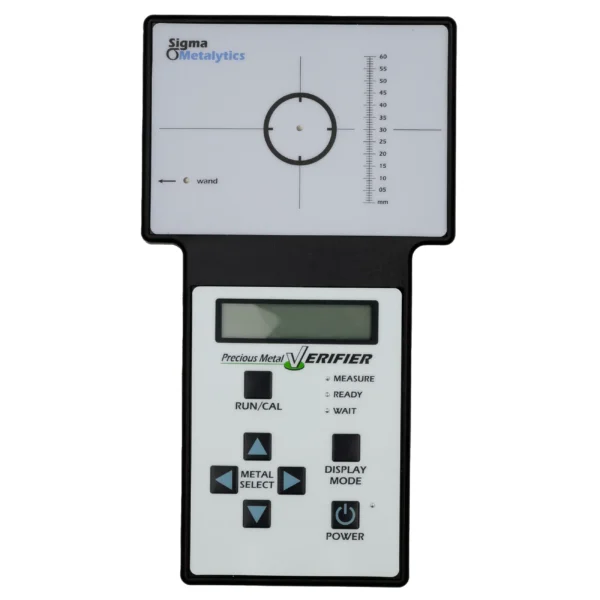 Sigma Metalytics Precious Metal Verifier Sigma Metalytics PMV Original – ekonomiczny tester do złota i srebra