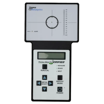 Sigma Metalytics PMV Original – ekonomiczny tester do złota i srebra