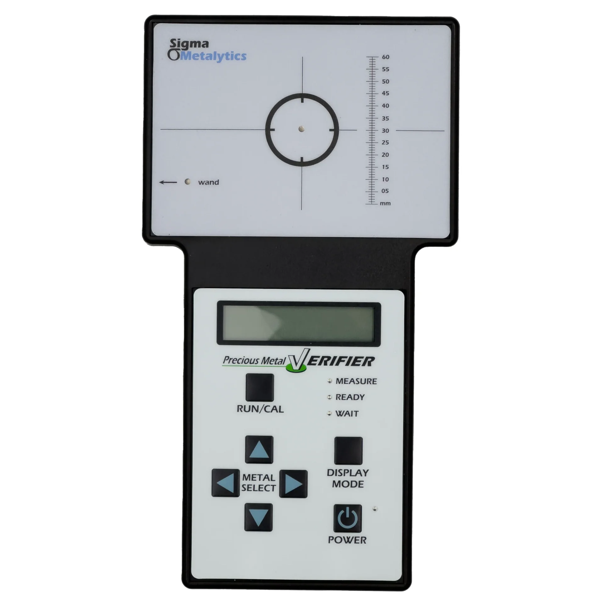 Sigma Metalytics PMV Original – ekonomiczny tester do złota i srebra