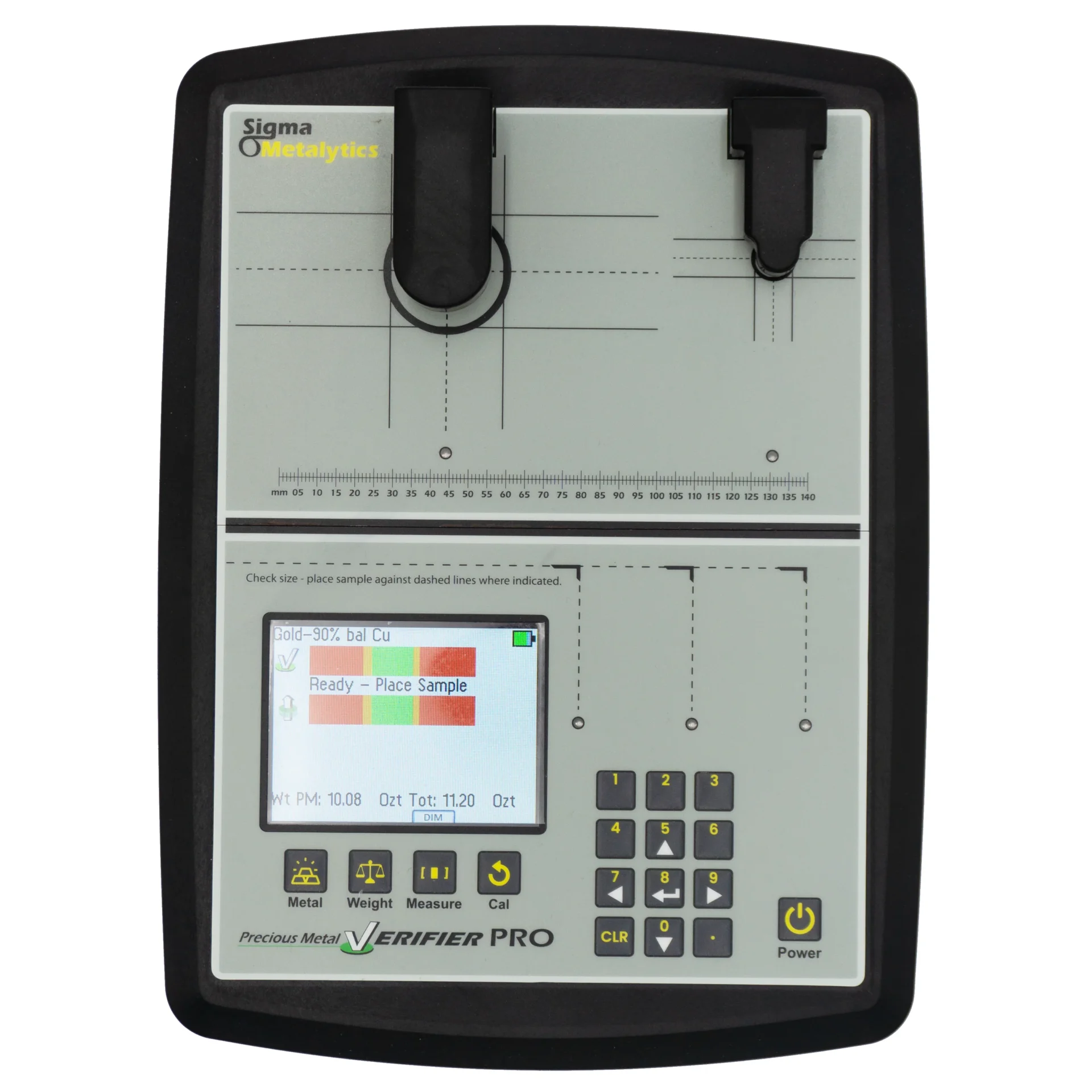 Sigma Metalytics PMV PRO – flagowy tester autentyczności monet i sztabek | KupSZTABKI Kraków