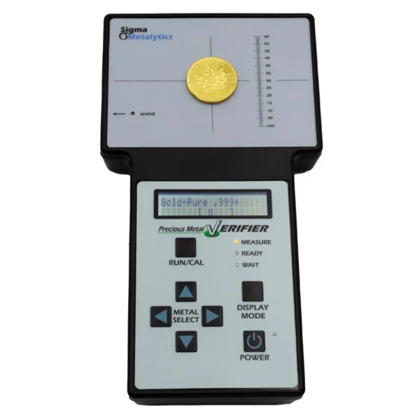 Nieniszczący test złotej monety PMV Original – KupSZTABKI.pl Kraków