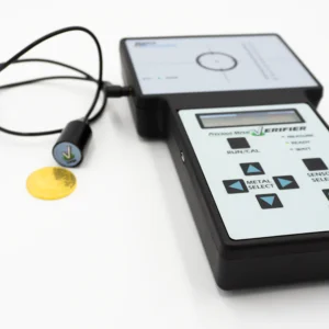 Końcówka wand PMV Original podczas testu monety w sklepie KupSZTABKI.pl